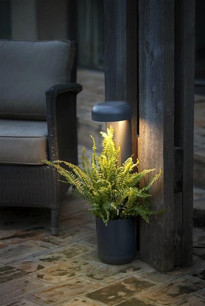 Garden Lighting FARO 71208 - Flowerpot for GROW Lifestyle