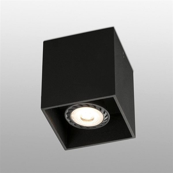 Ceiling Light FARO 63271 - Ceiling Light TECTO, 1xGU10/50W/230V Lifestyle