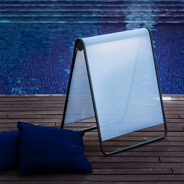 Garden Lighting FARO 71243 - LED OUTDOOR LAMP CADAQUES LED/18W/230V IP65 Lifestyle