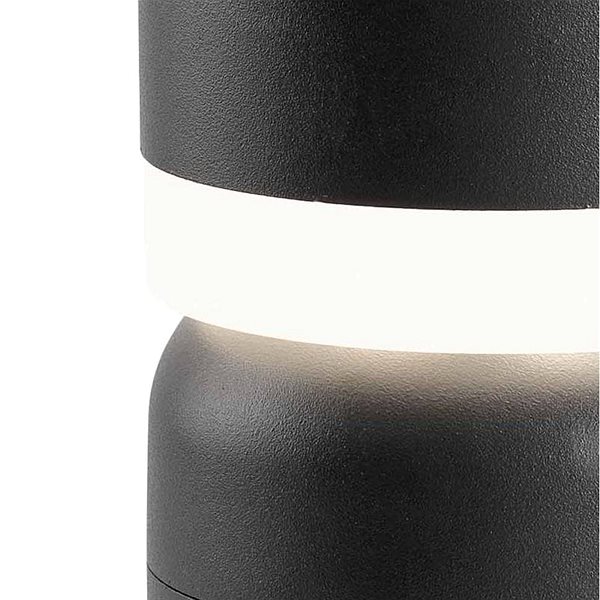 Garden Lighting FARO 75521 - LED OUTDOOR LAMP SETE LED/6W/230V IP54 Lateral view