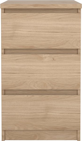 Komoda FALCO Komoda Simplicity 237 jackson hickory ...