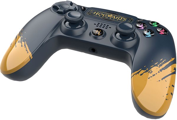 Gamepad Freaks and Geeks Wireless Controller - Hogwarts Legacy - PS4 ...