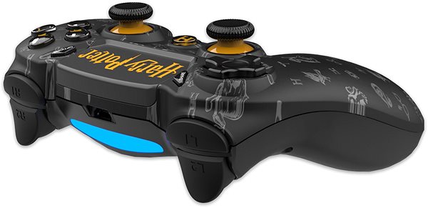 Gamepad Freaks and Geeks Wireless Controller - Harry Potter Logo - PS4 ...