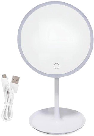 Makeup Mirror Verk 15785 mirror with LED backlight ...