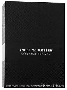 Eau de Toilette ANGEL SCHLESSER Essential for Men EdT 100 ml ...