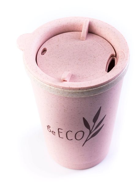 Thermal Mug G21 beECO Espresso 280 ml, pink ...