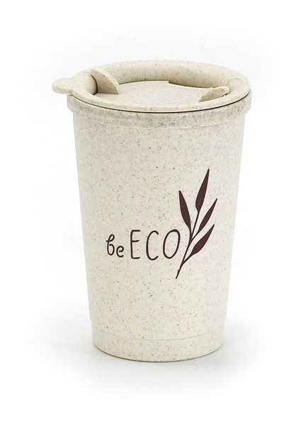 Thermal Mug G21 beECO Espresso 280 ml, beige ...