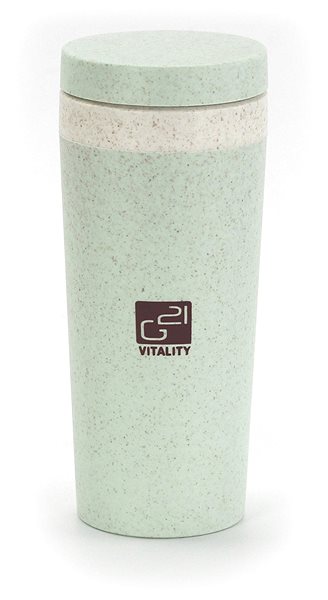 Thermal Mug G21 beECO Tour 300 ml, green ...