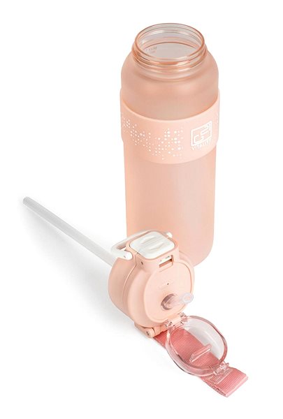 Kulacs G21 Ivópalack, 1000 ml, rózsaszín-deres ...