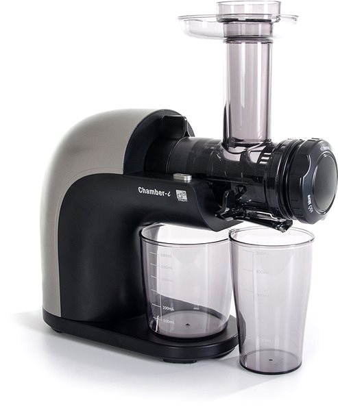 Juicer G21 Horizontal Chamber Lateral view