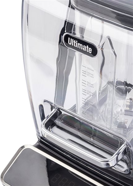 Countertop Blender G21 Ultimate Graphite Black Features/technology