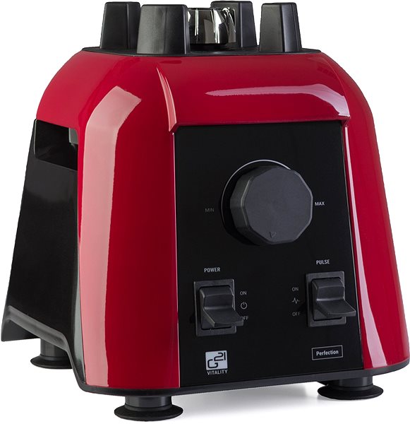 Blender G21 Perfection Red Features/technology