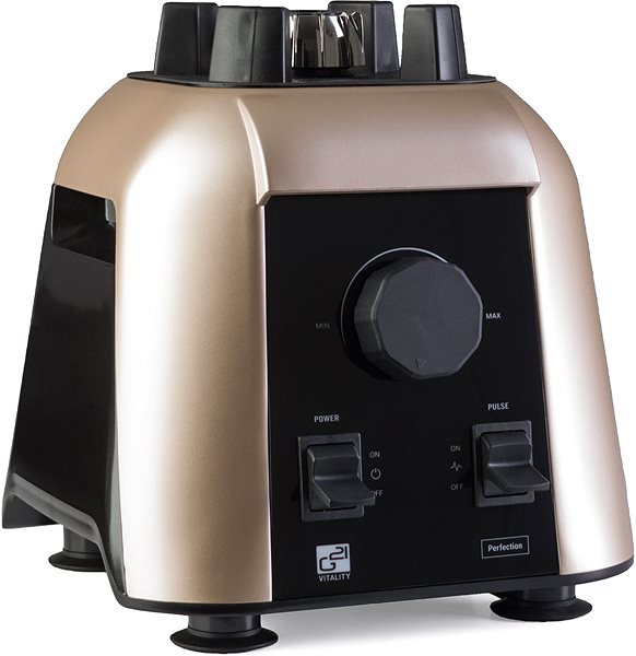 Blender G21 Perfection, Brown Features/technology