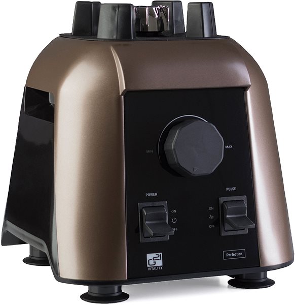 Blender G21 Perfection, Cappuccino Features/technology