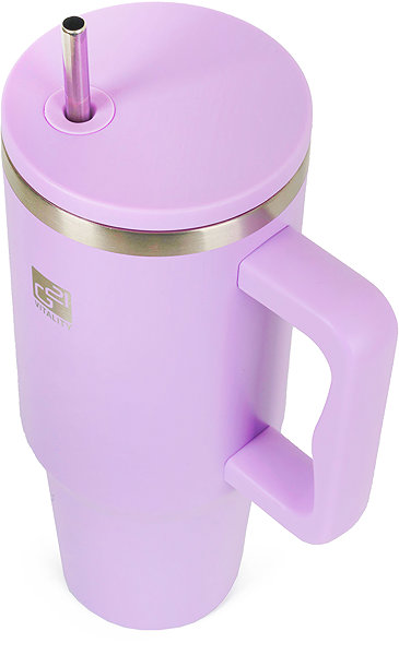 Termohrnek G21 FlowCup 1200 ml levandulový ...