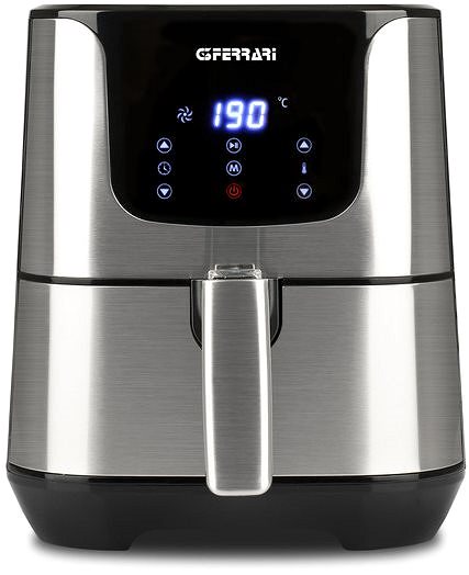 Deep Fryer G3FERRARI G10125 Screen