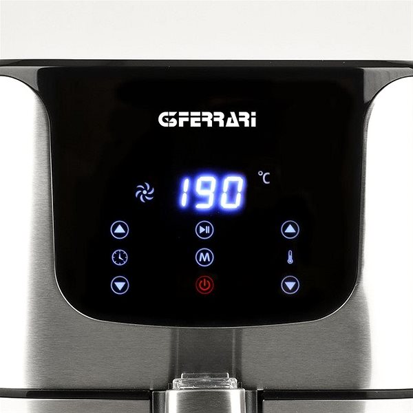Deep Fryer G3FERRARI G10125 Features/technology
