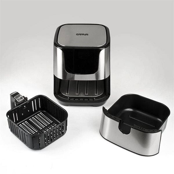 Deep Fryer G3FERRARI G10125 Accessory