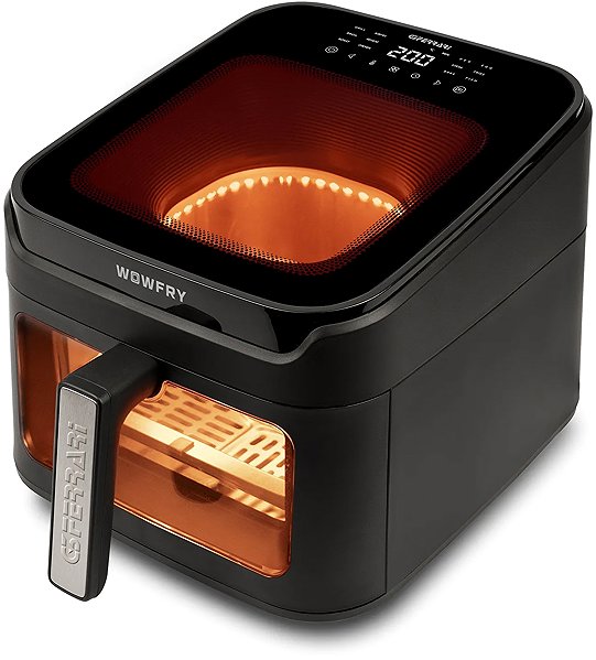 Heißluftfritteuse  G3Ferrari G1022600 Wowfry ...