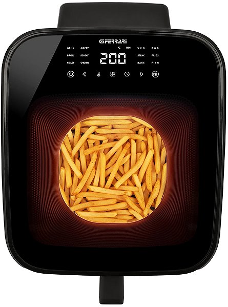 Heißluftfritteuse  G3Ferrari G1022600 Wowfry ...
