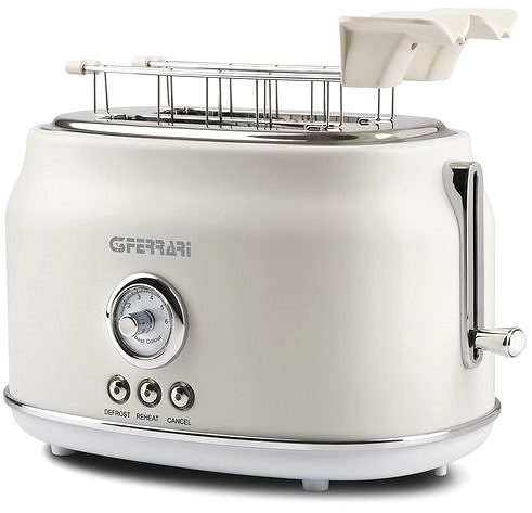 Toaster G3FERRARI G1013401 Lateral view