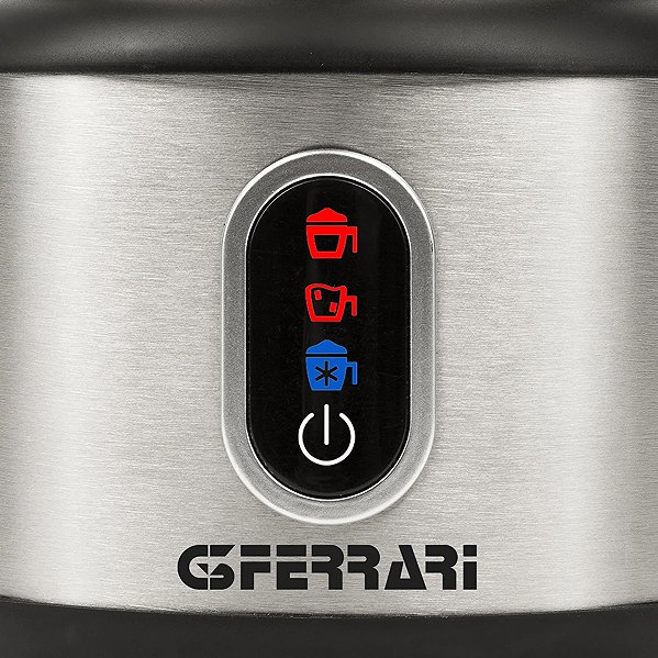 Milchaufschäumer G3Ferrari G1019800 Choco-lat ...