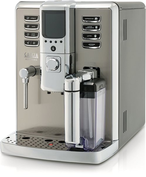 Automatic Coffee Machine GAGGIA ACCADEMIA Lateral view