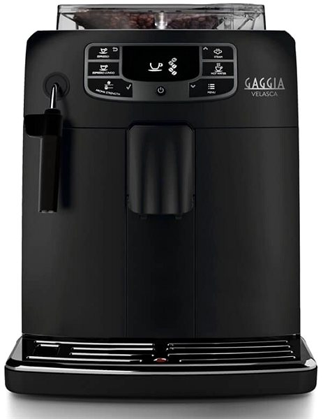 Automatic Coffee Machine GAGGIA VELASCA CMF bk Screen
