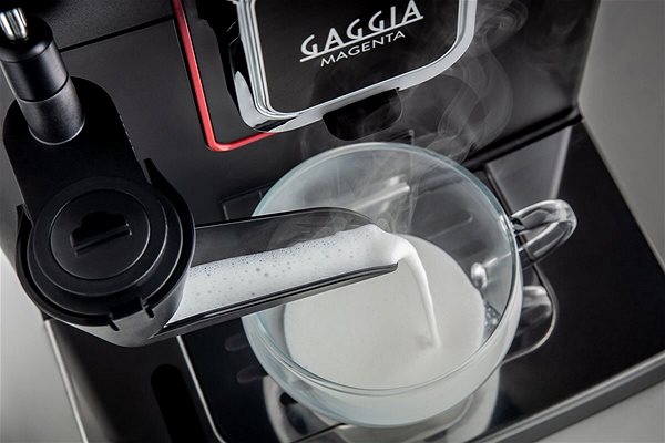 Automatic Coffee Machine Gaggia MAGENTA MILK ...