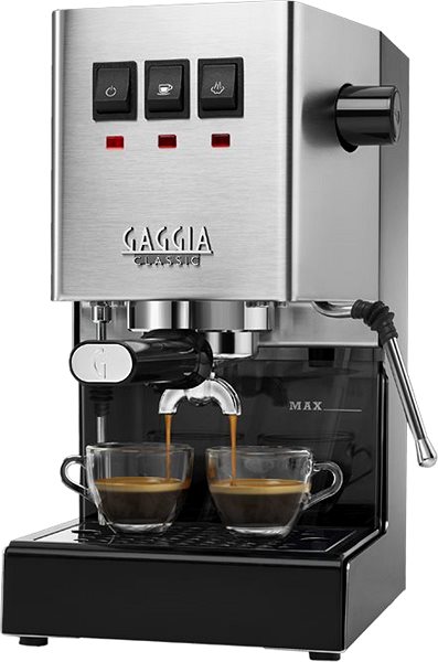 Lever Coffee Machine Gaggia Classic ...