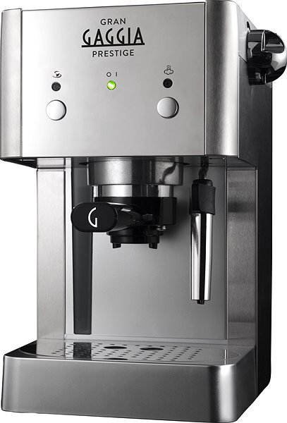 Lever Coffee Machine Gaggia Gran Prestige ...