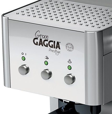 Lever Coffee Machine Gaggia Gran Prestige ...