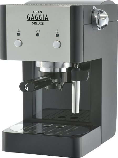 Lever Coffee Machine Gaggia Gran DeLuxe ...