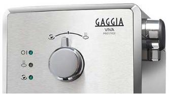 Siebträgermaschine Gaggia Viva Prestige ...