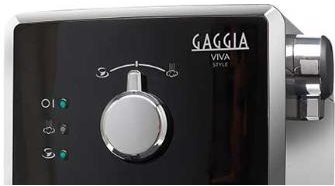 Pákový kávovar Gaggia Viva Style ...