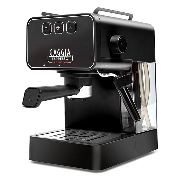 Pákový kávovar Gaggia Espresso Evolution čierny ...