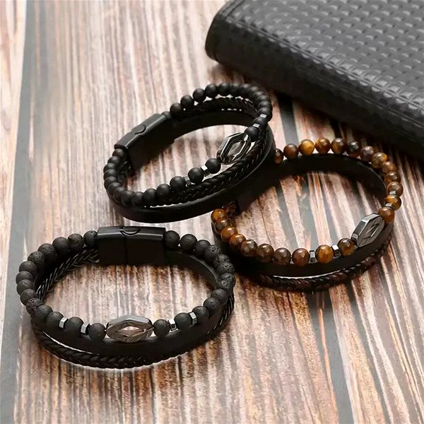GAIRA Tiger's Eye Bracelet 30158