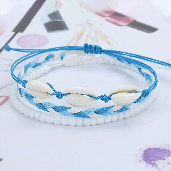 Gaira Shell Anklet 30982.