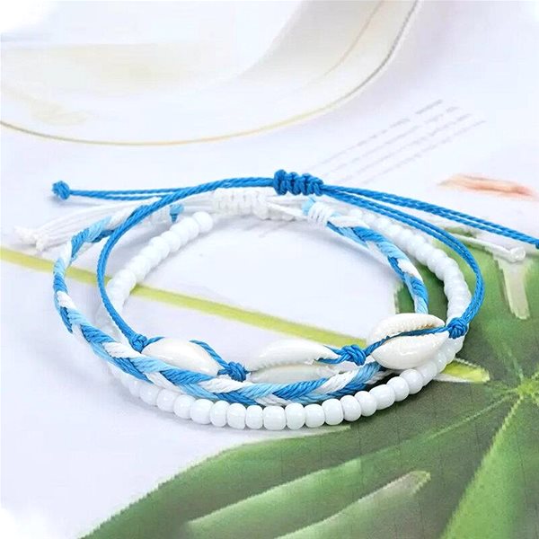 Gaira Shell Anklet 30982.
