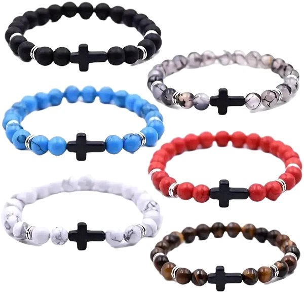 GAIRA Cruz Bracelet 3128 Lava.