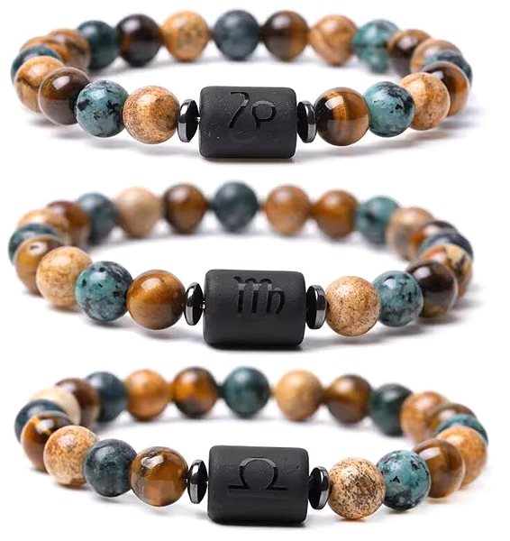 GAIRA Zodiac Bracelet 3127 Leo.