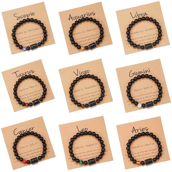 GAIRA Zodiac 3012 Gemini Bracelet .