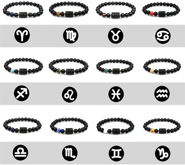 GAIRA Zodiac Bracelet 3012 Sagittarius.