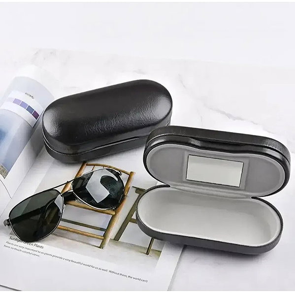 Glasses case GAIRA Glasses case for 2 glasses 70724 red .