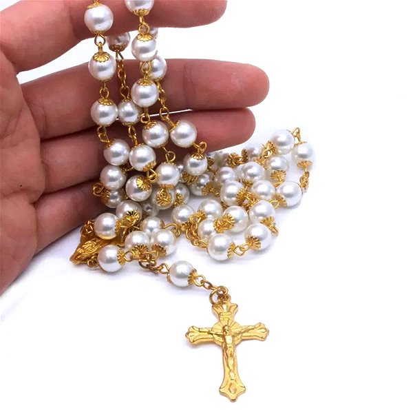 GAIRA Rosary Necklace 3139-22.