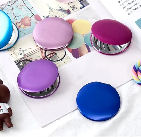 Makeup Mirror GAIRA Cosmetic mirror 7724-31 ...
