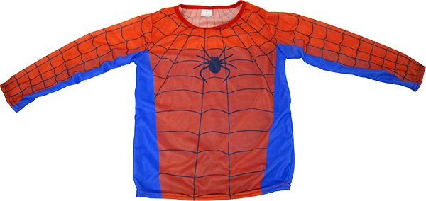 Kostým Aga4Kids Detský kostým Spiderman veľkosť M, 110 – 120 cm ...