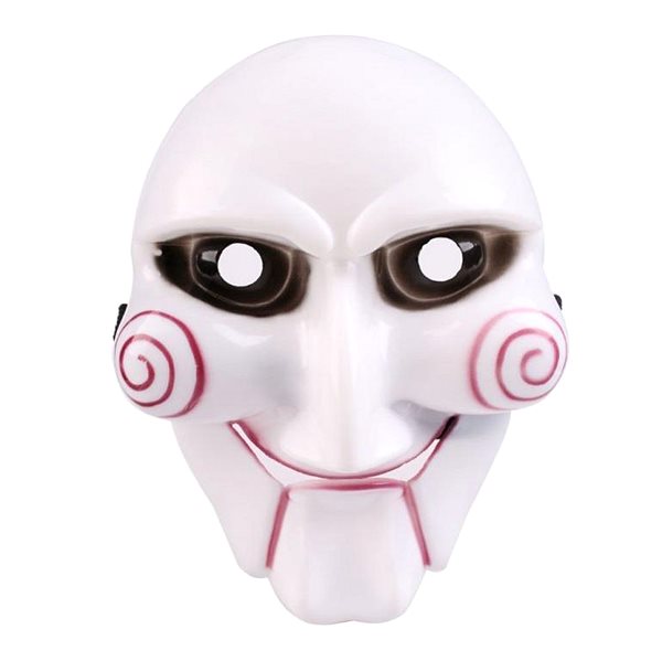 Karnevalová maska ALUM Maska Saw ...