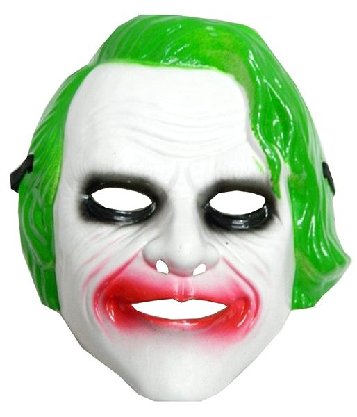 Karnevalová maska Karnevalová maska – Joker ...