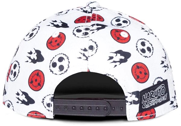 Baseball sapka Naruto Shippuden: Symbols, snapback sapka ...